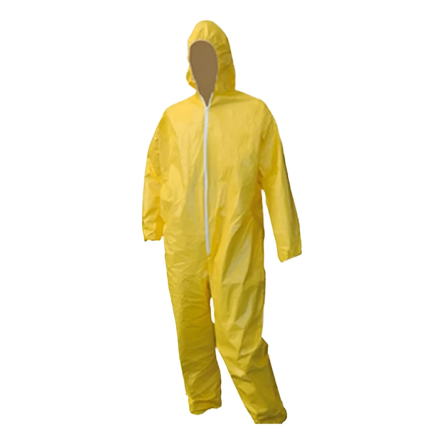 Mameluco Laminado Amarillo