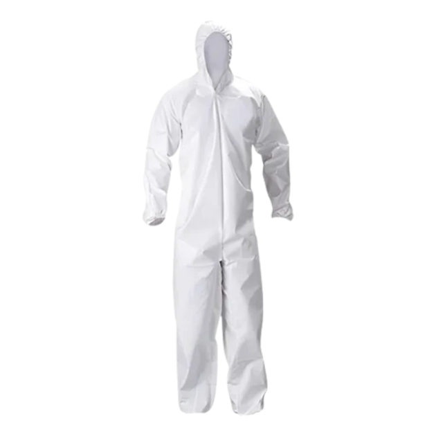 Mameluco Laminado Blanco