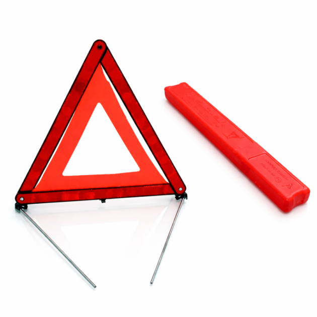 Baliza Homologada con estuche