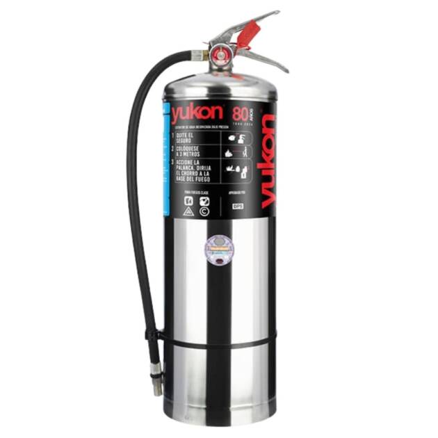 Matafuego de Agua Pulverizada