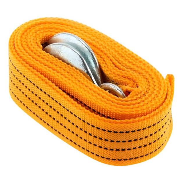 Eslinga Remolque Nylon 3Tn Amarilla