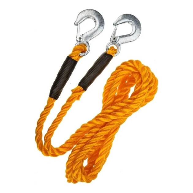 Eslinga Remolque Tranzada de Tela 2 Tn X 4 Mts