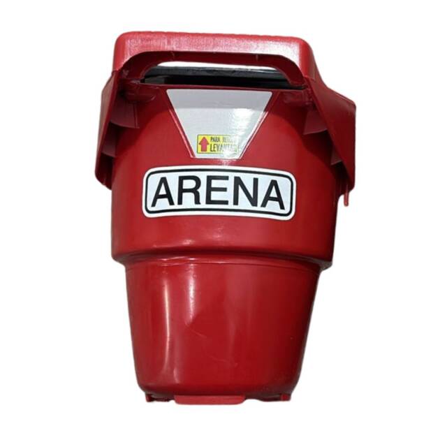 Balde para Arena de plastico