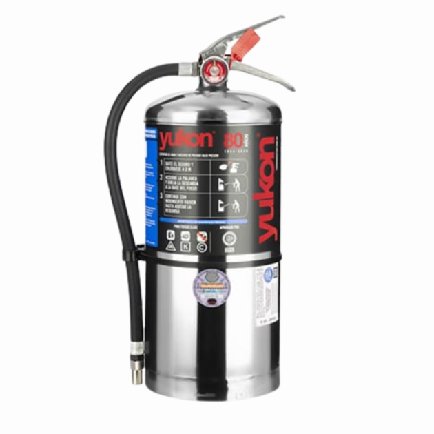 Matafuegos Clase K 6lts