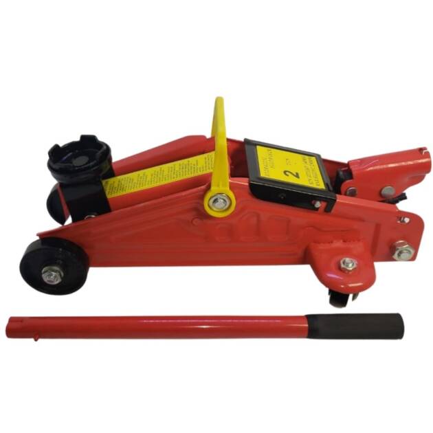 Gato Hidraulico con ruedas 2 Toneladas