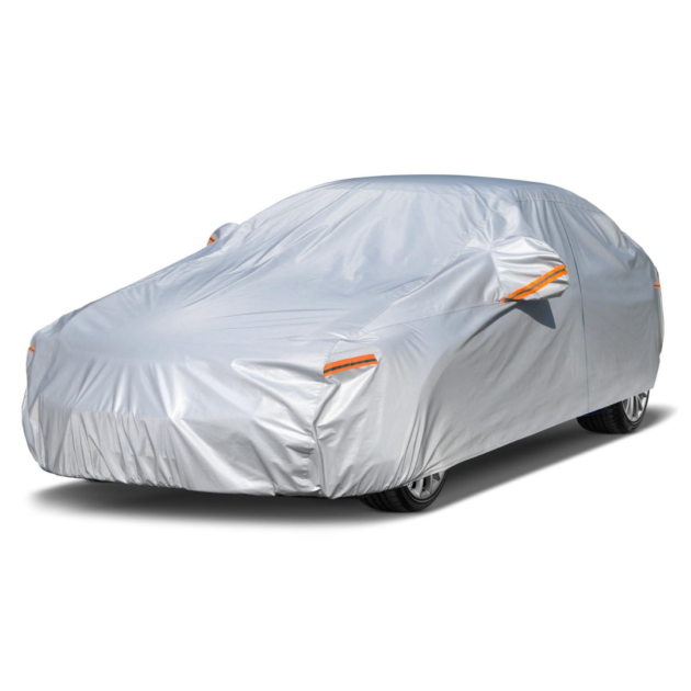 Cubre Auto Antigranizo Impermeable Premium