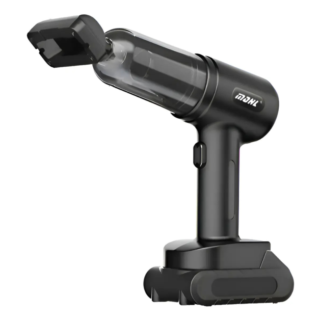 Aspiradora De Mano Para Hogar/auto Multiuso Inalámbrica Mdhl